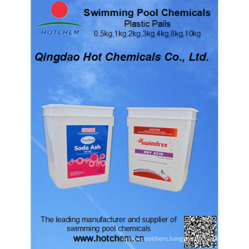 High Quality Ica (Cyanuric Acid) for Swimming Pool Chlorine Stabiliser